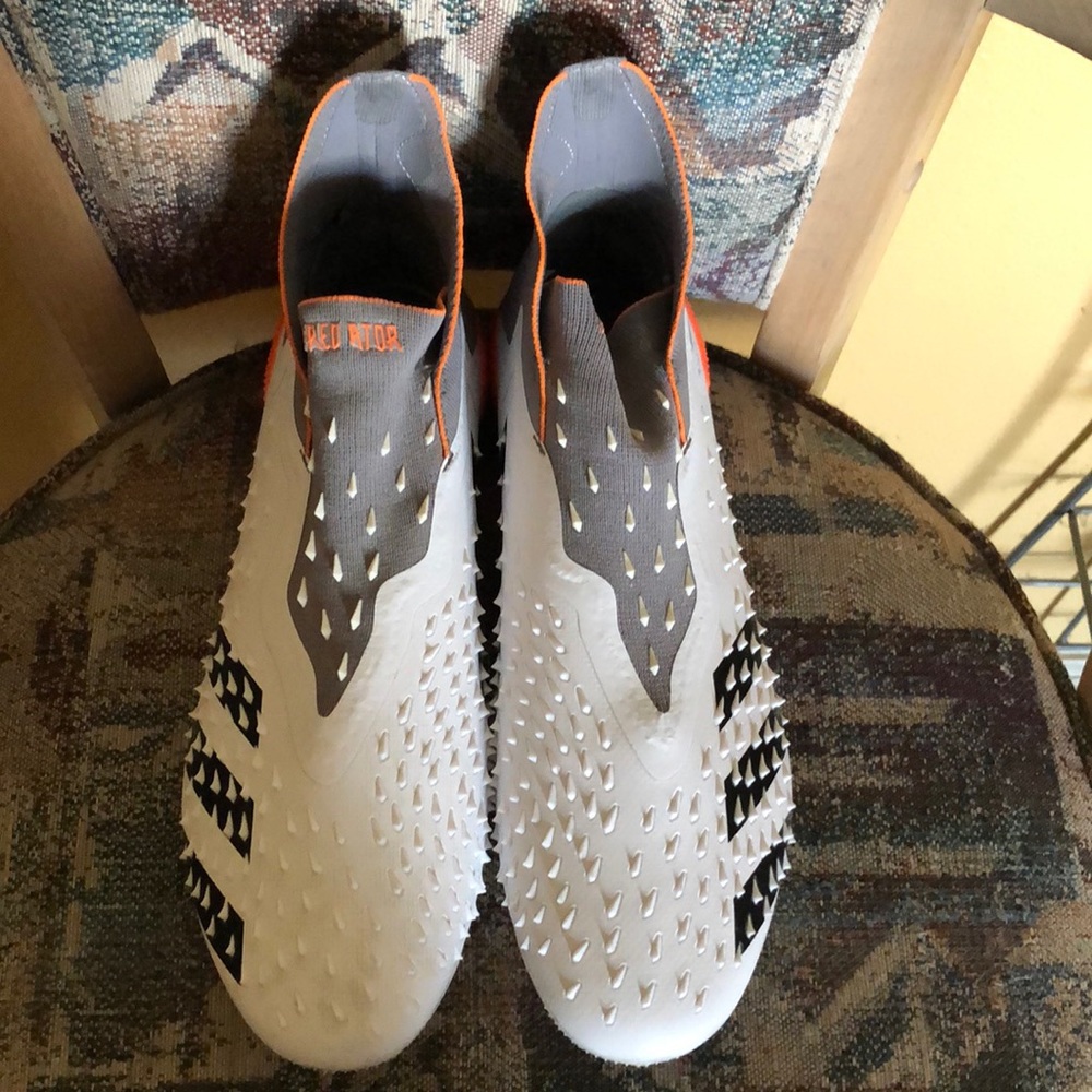 Adidas predator cleats